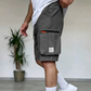 Ditch the Bag! 📱🔑 | Rugged Multi-Pocket Cargo Shorts