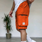 Ditch the Bag! 📱🔑 | Rugged Multi-Pocket Cargo Shorts