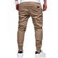 👖 60% OFF NOW! 🏃 Men's Casual Joggers – Drawstring Elastic Waist, Slim Fit & High Stretch – Perfect for All Seasons 🌧️