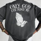 👕🙏Men's Praying Hands Graphic Tee – Cotton, Casual, Symbolic, Versatile ✨