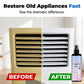 Multi-Purpose Plastic Yellowing Remover Spray