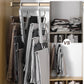⏳50% OFF💥Space-Saving Multiple Trouser Hanger👖