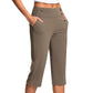 👖✨Elegant Tummy Control Yoga Pants 🌺