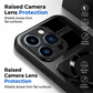 📱🧲 Magnetic Tempered Glass Phone Case – Shockproof & MagSafe Compatible – Premium Protective Cover ✨