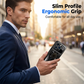 📱🧲 Magnetic Tempered Glass Phone Case – Shockproof & MagSafe Compatible – Premium Protective Cover ✨