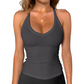 🔥50K+ SOLD!🎁Women's Ribbed V-Neck Tank Top💖