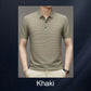 🔥Men's Ice Silk T-Shirt💨 Breathable and comfortable
