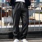 🔥2026 New Arrival ＆ Hot Sale ＆ 50％ Off🔥Men's Plus Size Plaid Drawstring Trousers