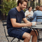 🩳 Quick-drying men's cargo shorts – with multiple pockets, lightweight ✨