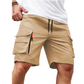 🩳 Quick-drying men's cargo shorts – with multiple pockets, lightweight ✨