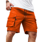🩳 Quick-drying men's cargo shorts – with multiple pockets, lightweight ✨