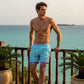 📢📢50% OFF !! ⏰Men's 2-in-1 Comfort-Lined Shorts
