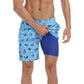 📢📢50% OFF !! ⏰Men's 2-in-1 Comfort-Lined Shorts