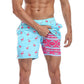 📢📢50% OFF !! ⏰Men's 2-in-1 Comfort-Lined Shorts