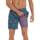 📢📢50% OFF !! ⏰Men's 2-in-1 Comfort-Lined Shorts