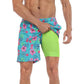 📢📢50% OFF !! ⏰Men's 2-in-1 Comfort-Lined Shorts