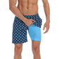 📢📢50% OFF !! ⏰Men's 2-in-1 Comfort-Lined Shorts