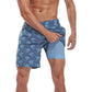 📢📢50% OFF !! ⏰Men's 2-in-1 Comfort-Lined Shorts