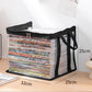 🔥Buy 1 Get 1 Free📦Portable Large Heavy-Duty Thick Plastic Clear Storage Box with Hinged Lid | Home, Travel & Camping