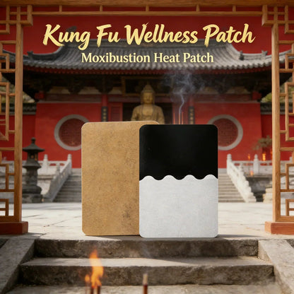 ⏳Time-Limited Special⏰ Ginger Pain Relief Patches – Natural Heat Therapy for Aches & Stiffness | Stick It Where It Hurts! 💆‍♀️