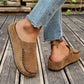 ⏰🔥LIMITED TIME 50% OFF!🔥50K+ SOLD! 🔥👠 Women's Wide Closed-Toe Mule Slippers