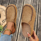 ⏰🔥LIMITED TIME 50% OFF!🔥50K+ SOLD! 🔥👠 Women's Wide Closed-Toe Mule Slippers