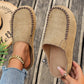 ⏰🔥LIMITED TIME 50% OFF!🔥50K+ SOLD! 🔥👠 Women's Wide Closed-Toe Mule Slippers