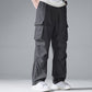 👖 50% OFF! ✨ Men's Cargo Trousers – Multi-Pockets, Stretch, Casual ✨