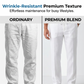 👖 Effortless Comfort: Men's Casual Straight Leg Pants ✨