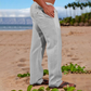 👖 Effortless Comfort: Men's Casual Straight Leg Pants ✨