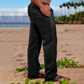👖 Effortless Comfort: Men's Casual Straight Leg Pants ✨