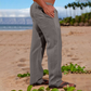 👖 Effortless Comfort: Men's Casual Straight Leg Pants ✨