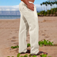 👖 Effortless Comfort: Men's Casual Straight Leg Pants ✨