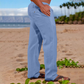 👖 Effortless Comfort: Men's Casual Straight Leg Pants ✨