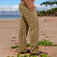 👖 Effortless Comfort: Men's Casual Straight Leg Pants ✨