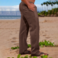 👖 Effortless Comfort: Men's Casual Straight Leg Pants ✨