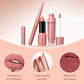 Long-Lasting & Waterproof Matte Lipstick Set