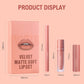 Long-Lasting & Waterproof Matte Lipstick Set