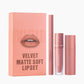 Long-Lasting & Waterproof Matte Lipstick Set