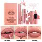 Long-Lasting & Waterproof Matte Lipstick Set