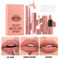 Long-Lasting & Waterproof Matte Lipstick Set