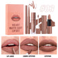 Long-Lasting & Waterproof Matte Lipstick Set
