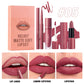 Long-Lasting & Waterproof Matte Lipstick Set