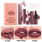 Long-Lasting & Waterproof Matte Lipstick Set