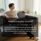 👖Men's Elastic Waist Drawstring Straight Leg Pants