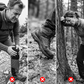 ⛰️Adjustable Aluminum Alloy Trekking Pole – Durable, Shock-Absorbing, Lightweight 🌲