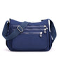 💐 50% OFF FLASH SALE! Lightweight Multi-Pocket Nylon Crossbody Bag – Perfect for Travel & Daily Use 🎒⚡ 【Limited Time】