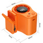 🎉✨Hands-Free Personal Cooling Fan with LED Display❄️