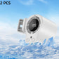 🎉✨Hands-Free Personal Cooling Fan with LED Display❄️
