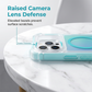 Chameleon Color-Shifting Magnetic Phone Case